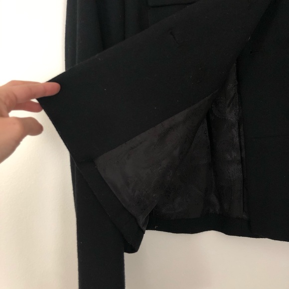 H&M Military Jacket - 10 - Picture 6 of 10